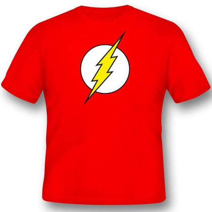 T-Shirt - Flash - Logo Classic