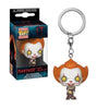 Portachiavi - Funko Pop - IT - PENNYWISE W/ BEAVER HAT