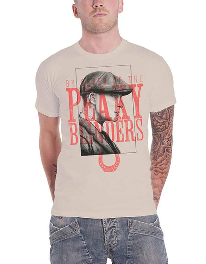 T-Shirt - Peaky Blinders - Red Logo Tommy