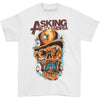 T-Shirt - Asking Alexandria - Stop The Time (Retail Pack)