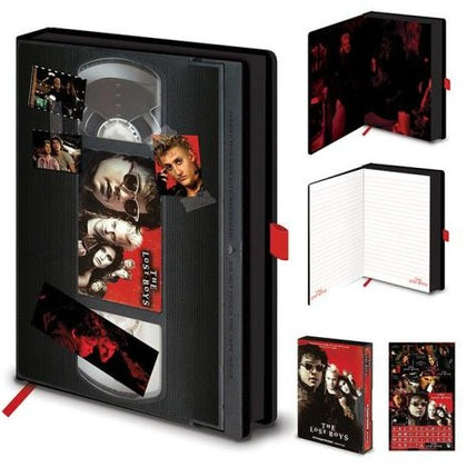 Quaderno - Lost Boys (The) - Occult Vhs A5 Premium Notebook