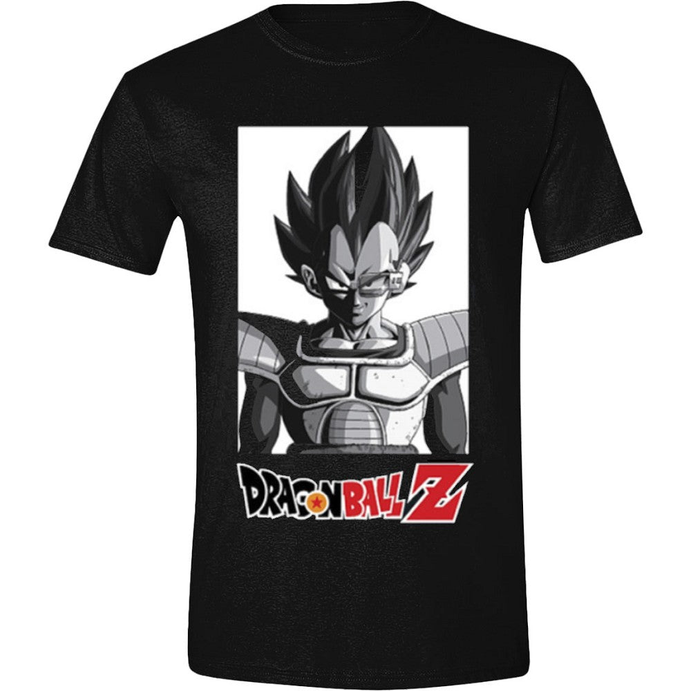 T-Shirt - Dragon Ball Z - Vegeta Logo