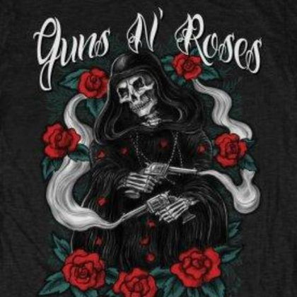 T-Shirt - Guns N' Roses - Reaper