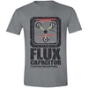 T-shirt - Back To The Future - Flux Capacitor
