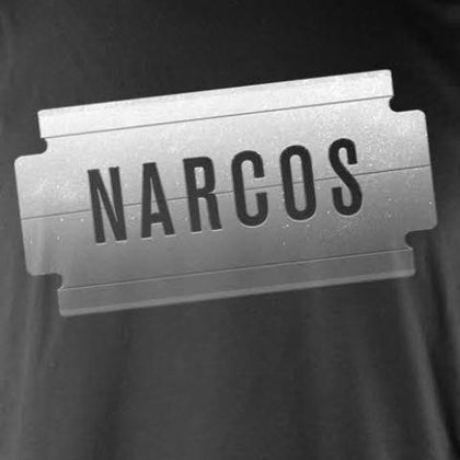 T-Shirt - Narcos - Blade