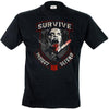 T-Shirt - Walking Dead - Survive