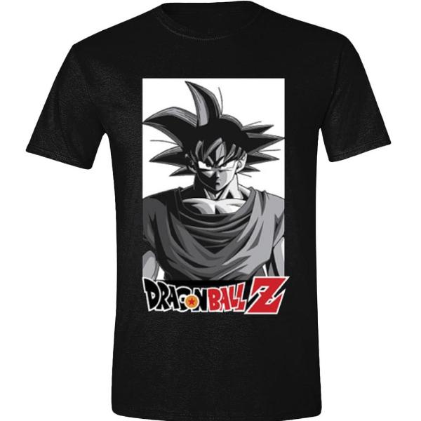T-Shirt - Dragon Ball Z - Goku Logo