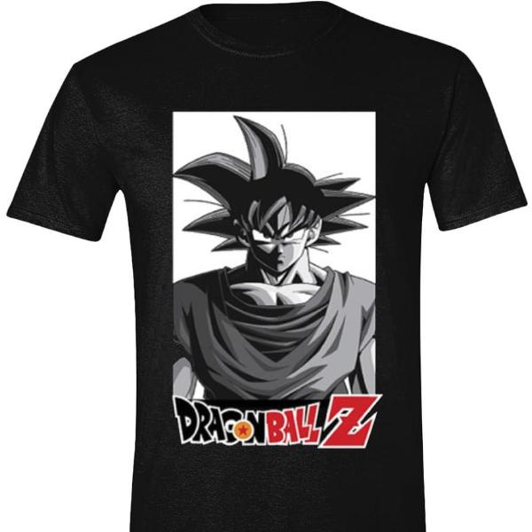 T-Shirt - Dragon Ball Z - Goku Logo