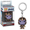 PORTACHIAVI - POP FUNKO VINYL KEYCHAIN - MARVEL - AVENGERS ENDGAME - THANOS