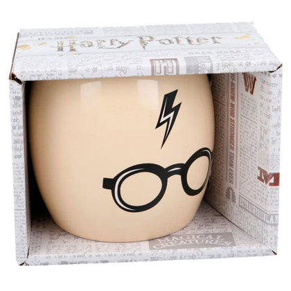 TAZZA - HARRY POTTER - CERAMIC GLOBE MUG 380ML CON GIFT BOX