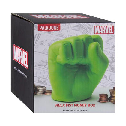 Salvadanaio - Marvel - Hulk Fist Money Box