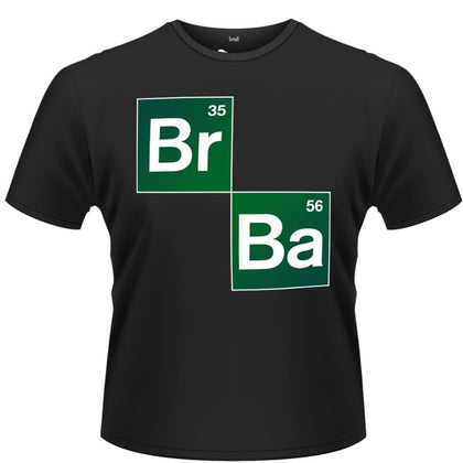 T-Shirt - Breaking Bad - Elements