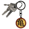 Portachiavi - Dragon Ball - Keychain "Dbz/ Kame Symbol