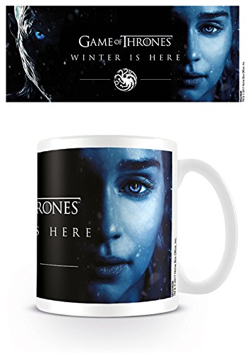 Tazza - Game Of Thrones - Winter Is Here - Daenerys
