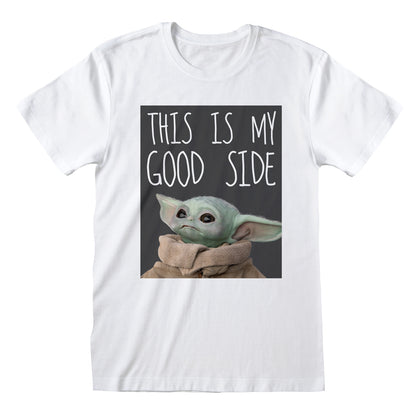 T-Shirt - Star Wars - The Mandalorian - Good Side