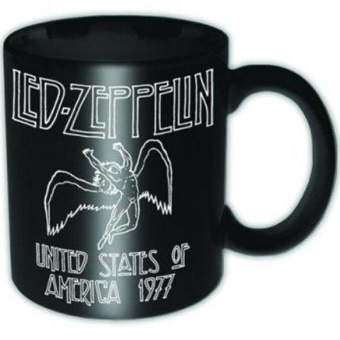 Tazza Mini - Led Zeppelin - 77 Usa Tour