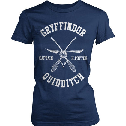 T-Shirt - Harry Potter - Captain H. Potter