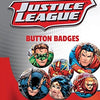 Spille - Dc Comics - Gb Eye - Justice League - Group (Badge Pack)