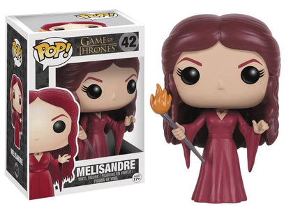 Funko POP - Game Of Thrones - Melisandre