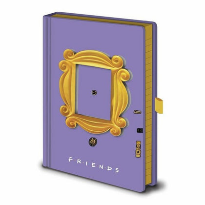 Quaderno - Friends: Frame Premium Notebook (Quaderno)