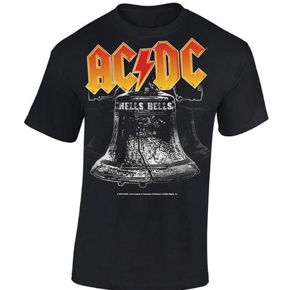 T-Shirt - AC/DC - Hells Bells