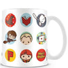 Tazza - Harry Potter - Kawaii Circles