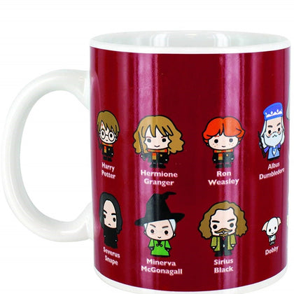 Tazza - Harry Potter - Personaggi