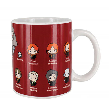 Tazza - Harry Potter - Personaggi