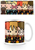 Tazza - Harry Potter - Kawaii Witches & Wizards