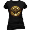 T-Shirt - Wonder Woman - Justice League Movie - Symbol