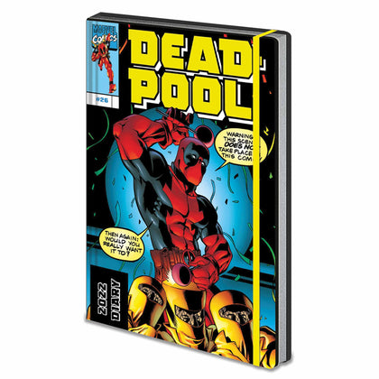 Diario - Marvel - Deadpool Issue 26 2022 Diary