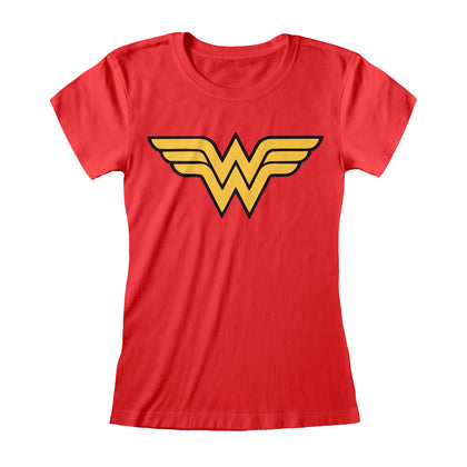 T-Shirt - Wonder Woman - Logo