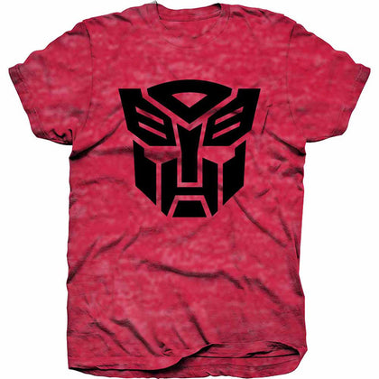 T-Shirt - Transformers - Autobot Shield Black