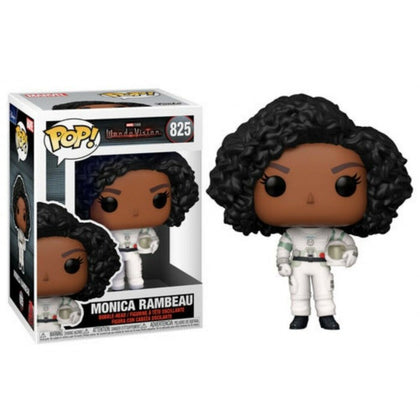 FUNKO POP - MARVEL - WANDAVISION - 825 MONICA RAMBEAU 9CM