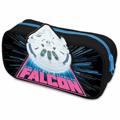 Astuccio - Star Wars - Han Solo - The All-New Millennium Falcon -Pencil Case