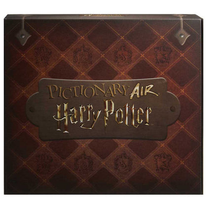 Gioco Da Tavolo - Harry Potter - Mattel - Pictionary Air