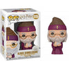 FUNKO POP - HARRY POTTER - (115) DUMBLEDORE W/ BABY HARRY 9CM