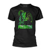 T-Shirt - Predator - Green Linear