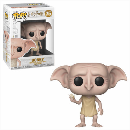 FUNKO POP - HARRY POTTER - 75 DOBBY