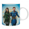 TAZZA - MARVEL - TAZZA 320ML - KYO VS ETERNALS