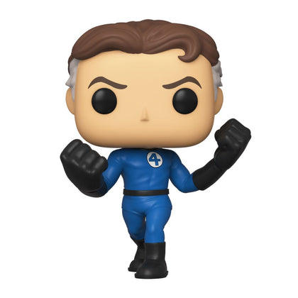 FUNKO POP - MARVEL - FANTASTIC FOUR - 557 MISTER FANTASTIC 9CM