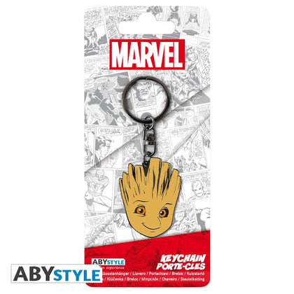 PORTACHIAVI - MARVEL - PORTACHIAVI - GROOT