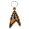 Portachiavi - Star Trek - Insignia Rubber Keychain