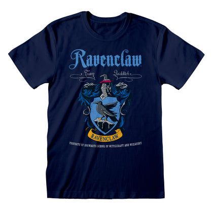 T-Shirt - Harry Potter - Ravenclaw Crest