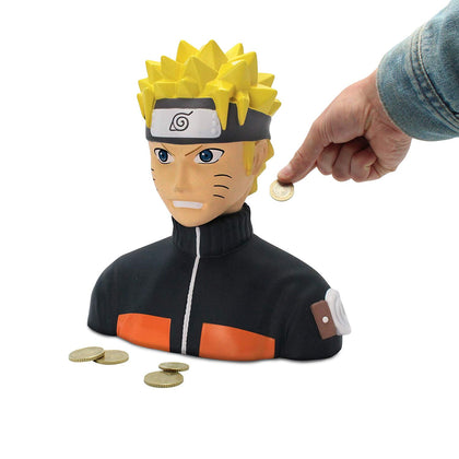 Salvadanaio - Naruto Shippuden - Money Bank - Naruto