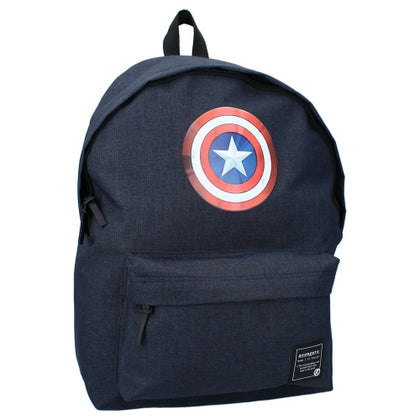 Zaino - Marvel - Avengers - Armor Protection Navy (Backpack / Zaino)