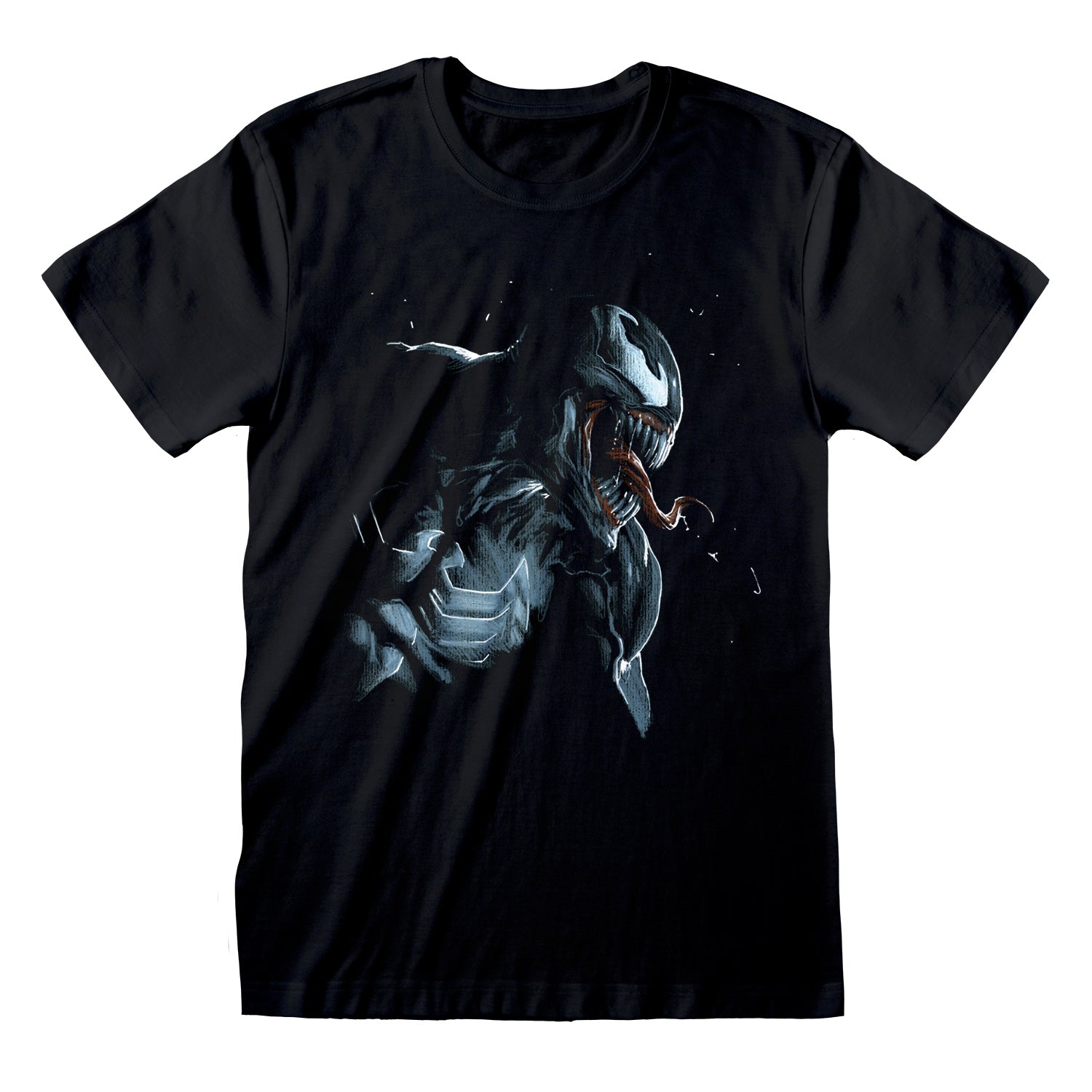 T-Shirt - Marvel - Venom Art