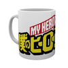 Tazza - My Hero Academia - Logo Mug