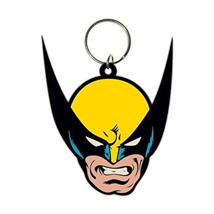 Portachiavi - Marvel - Wolverine - Wolverine Face