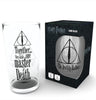 Bicchiere - Harry Potter - Deathly Hallows